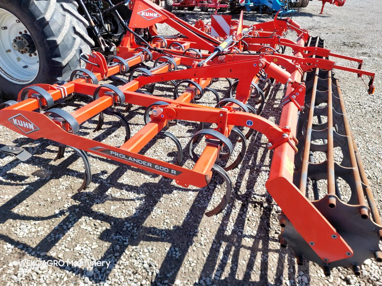 Kuhn Prolander 600 R