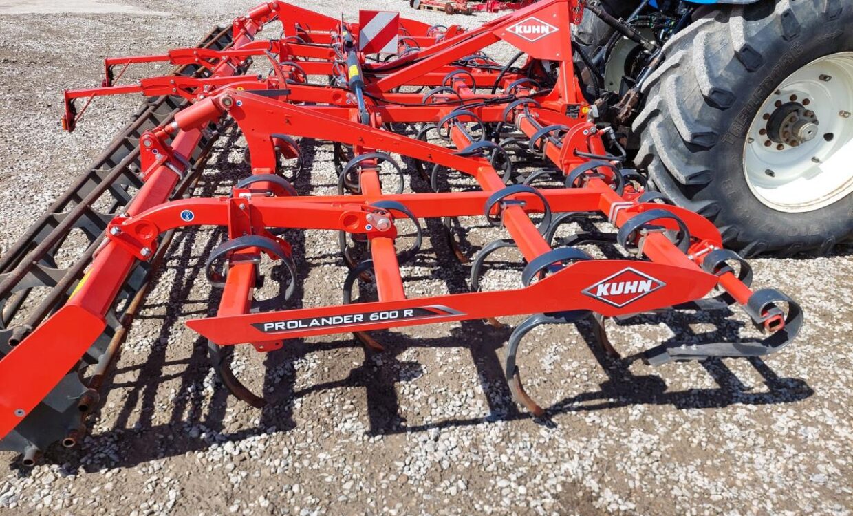 Kuhn Prolander 600 R