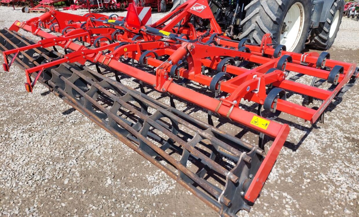 Kuhn Prolander 600 R
