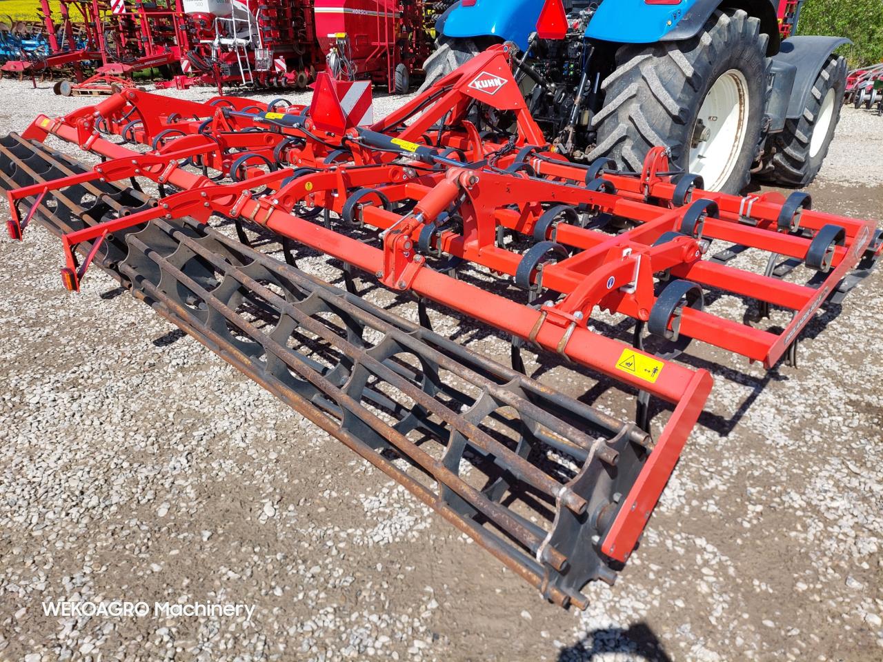 Kuhn Prolander 600 R