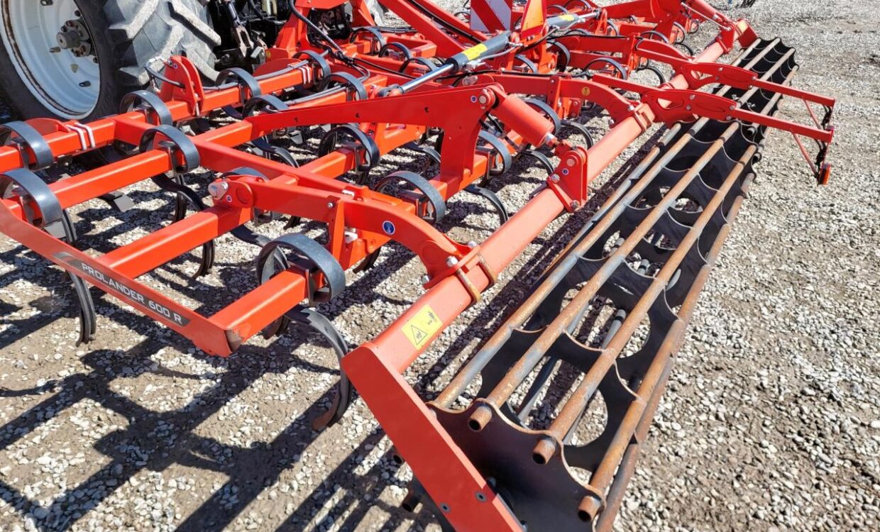 Kuhn Prolander 600 R
