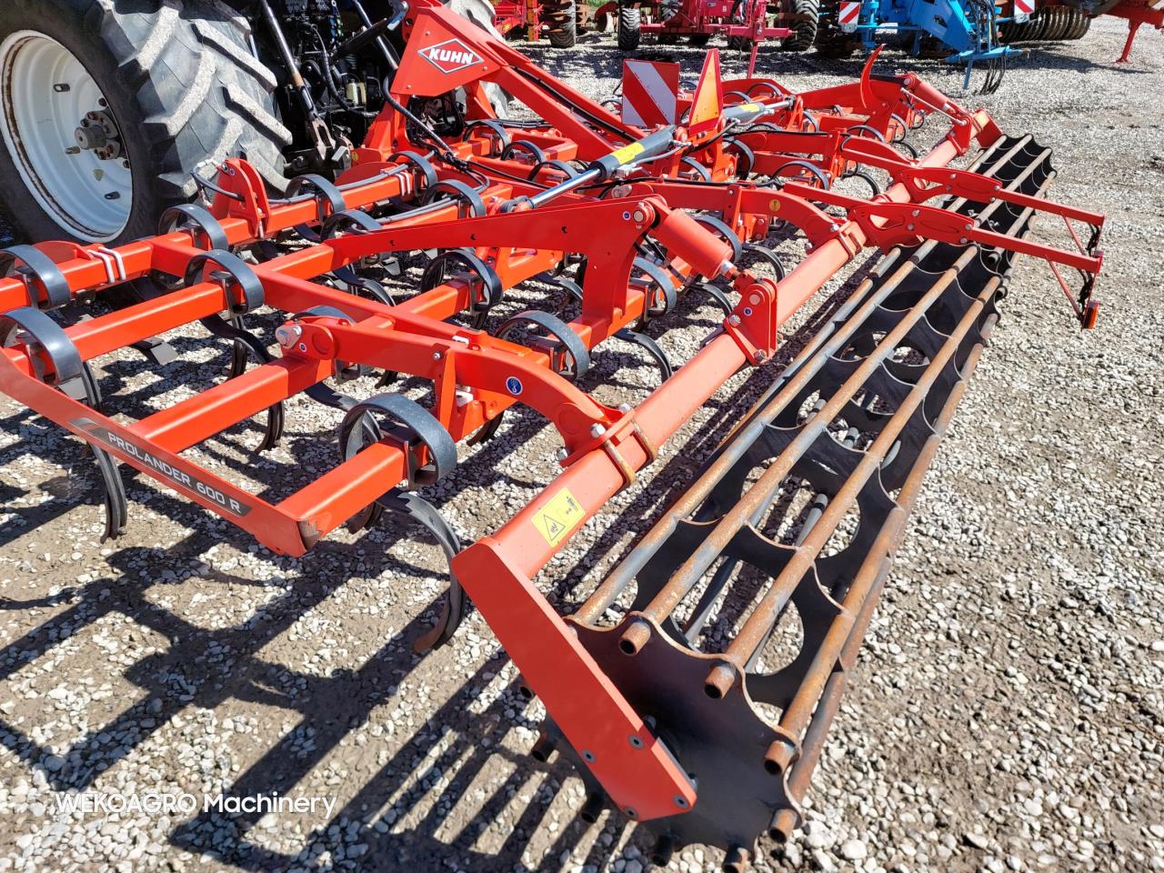 Kuhn Prolander 600 R