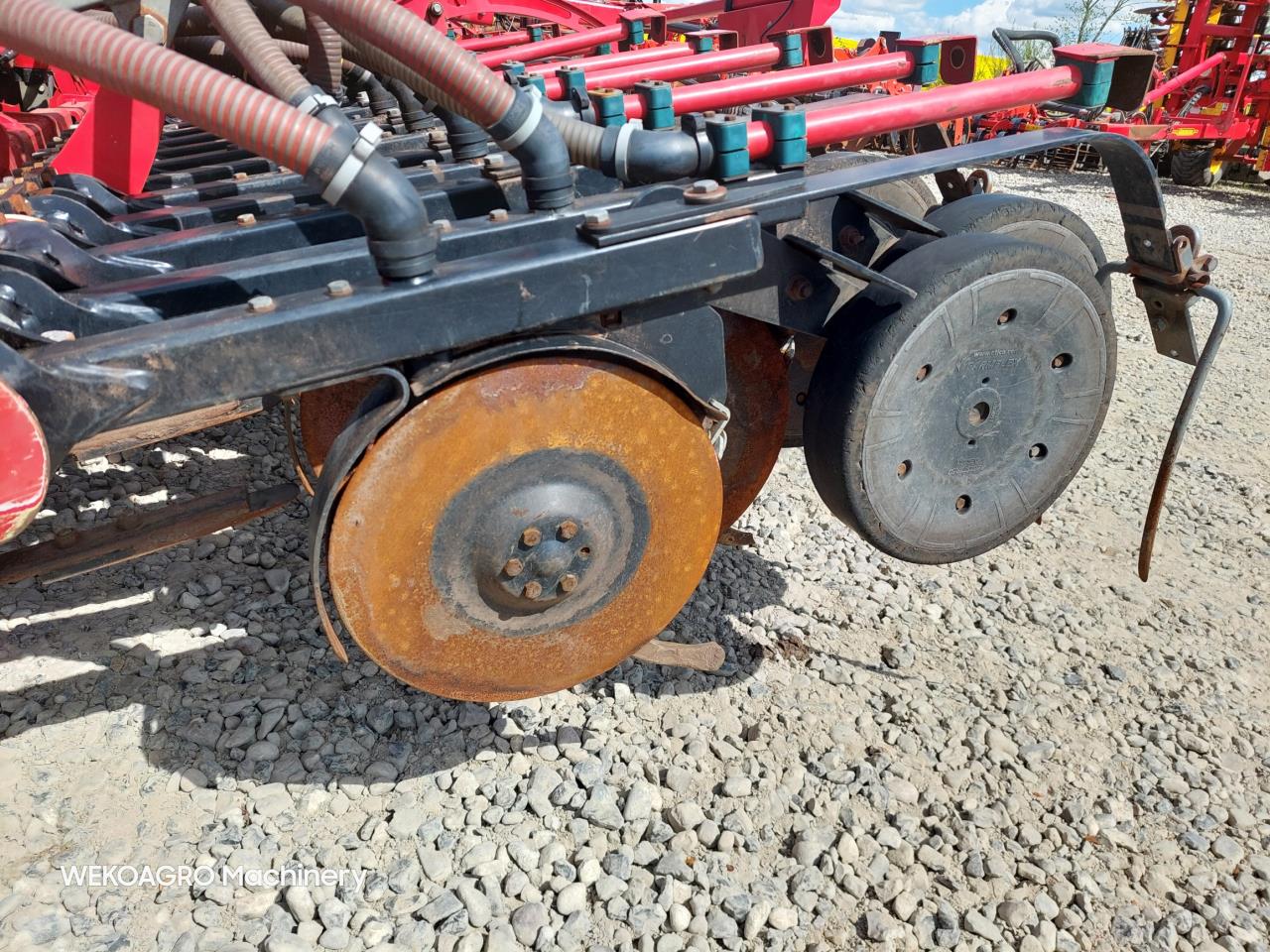 Horsch Focus 6 TD med DuoDrill