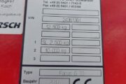 Horsch Focus 6 TD med DuoDrill