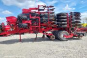 Horsch Focus 6 TD med DuoDrill