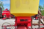 HE-VA Sub-Tiller 400 with cutting edge