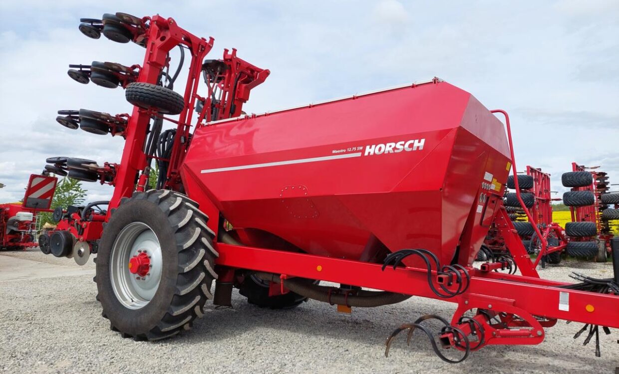 Horsch Maestro 12.75 SW