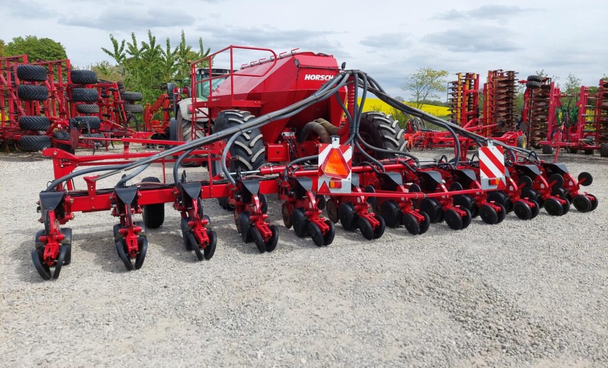 Horsch Maestro 12.75 SW