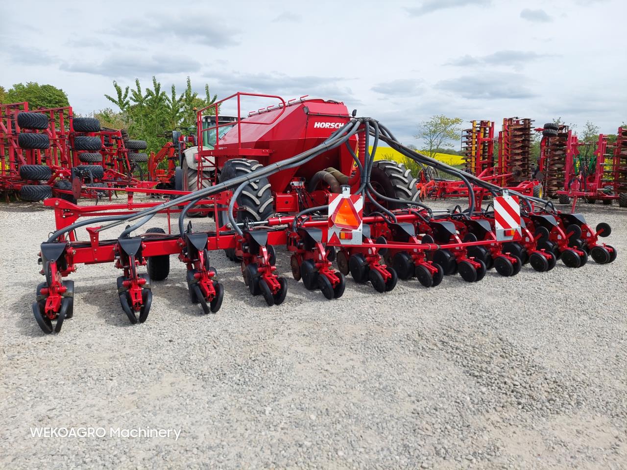 Horsch Maestro 12.75 SW