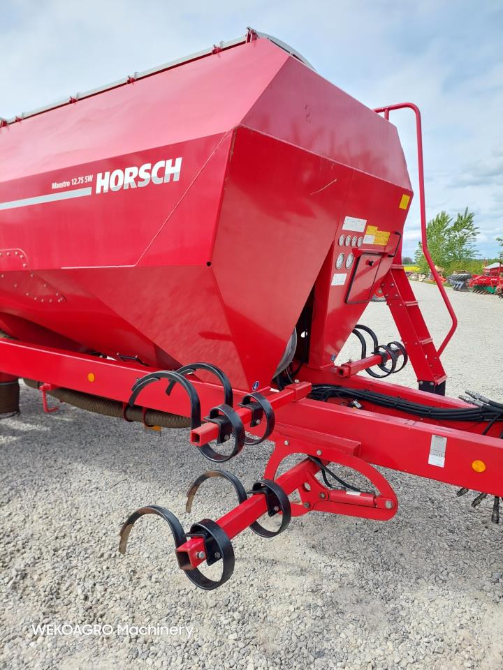 Horsch Maestro 12.75 SW