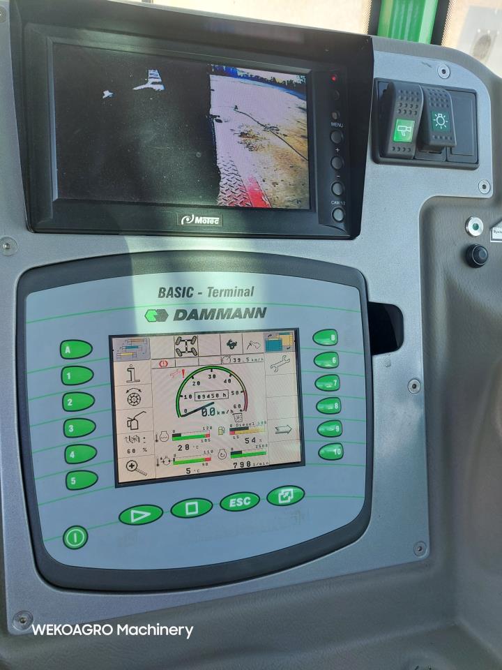 Dammann DT 3200 H Profi-Class - 36m
