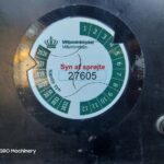 Dammann DT 3200 H Profi-Class - 36m