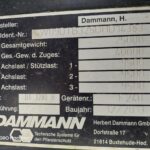 Dammann DT 3200 H Profi-Class - 36m
