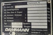 Dammann DT 3200 H Profi-Class - 36m
