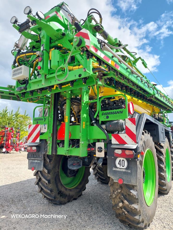 Dammann DT 3200 H Profi-Class - 36m
