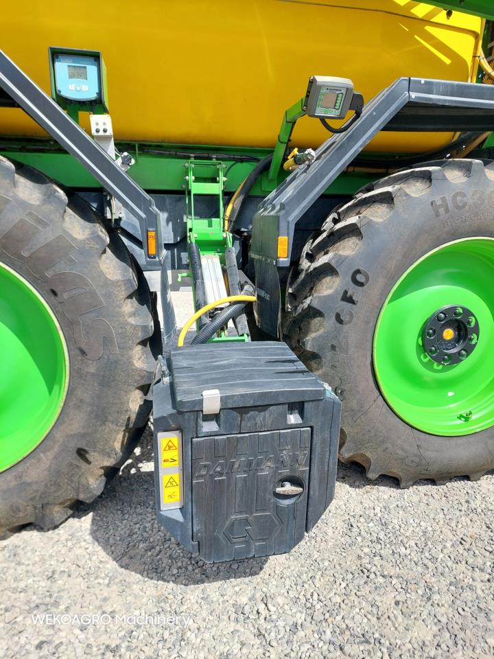 Dammann DT 3200 H Profi-Class - 36m