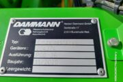 Dammann DT 3200 H Profi-Class - 36m