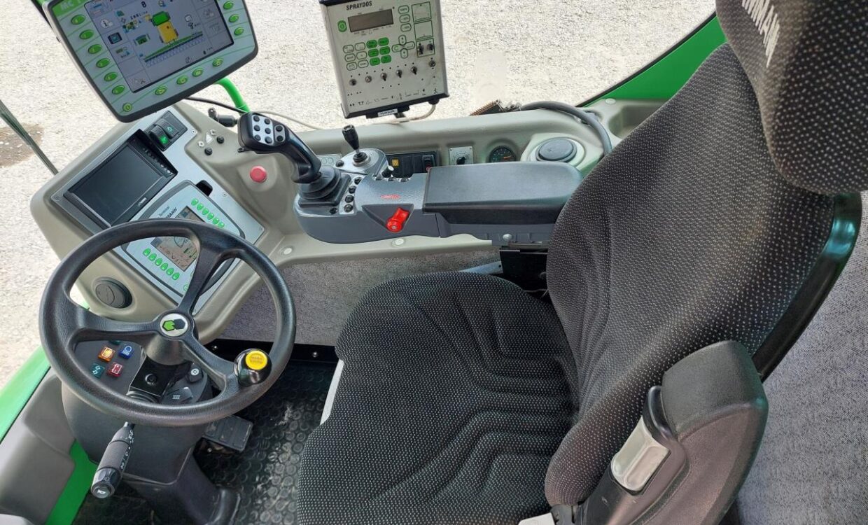 Dammann DT 3200 H Profi-Class - 36m