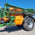 Amazone UX 5200 SUPER 36-30-24 med GPS