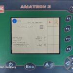 Amazone UX 5200 SUPER 36-30-24 med GPS
