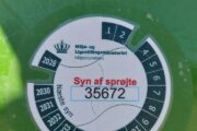 Amazone UX 5200 SUPER 36-30-24 med GPS