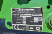 Amazone UX 5200 SUPER 36-30-24 med GPS