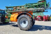 Amazone UX 5200 SUPER 36-30-24 med GPS