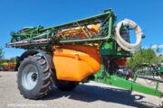 Amazone UX 5200 SUPER 36-30-24 med GPS
