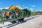 Amazone UX 5200 SUPER 36-30-24 med GPS