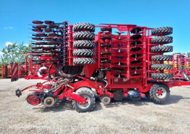 Horsch Pronto 6 DC PPF med Duodrill