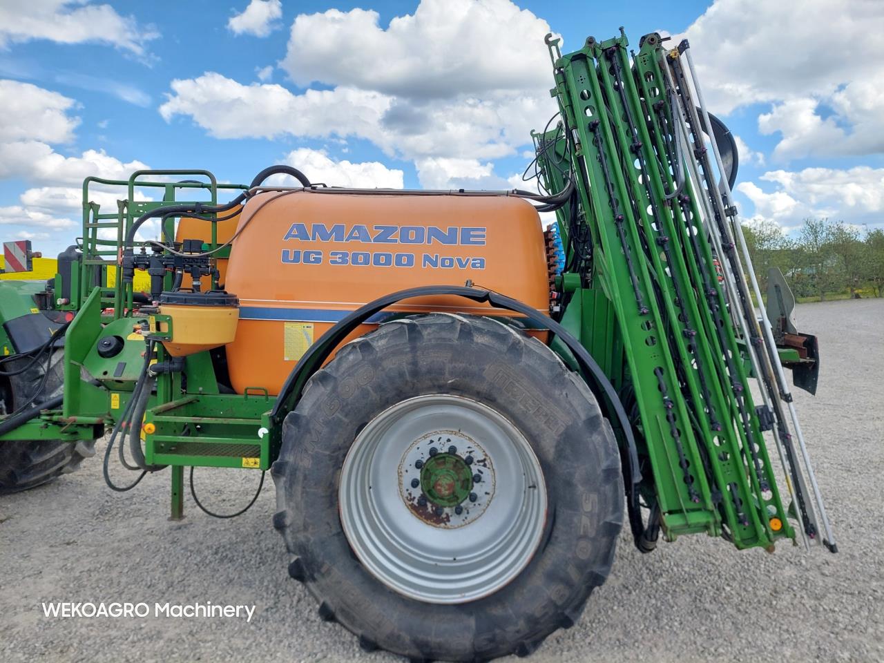 Amazone UG 3000 Nova - 24m