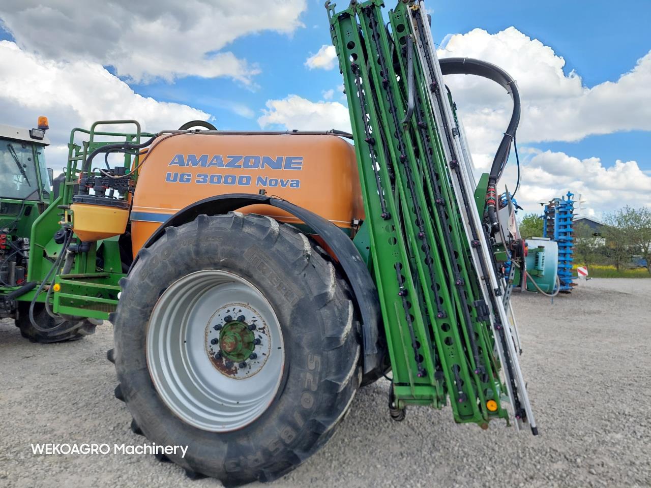 Amazone UG 3000 Nova - 24m