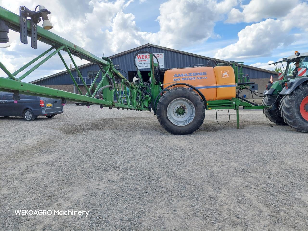 Amazone UG 3000 Nova - 24m