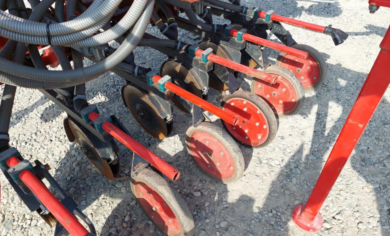 Horsch Rapssåbjælke til Focus 6 TD 3p