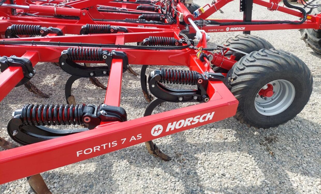 Horsch Fortis 7 AS