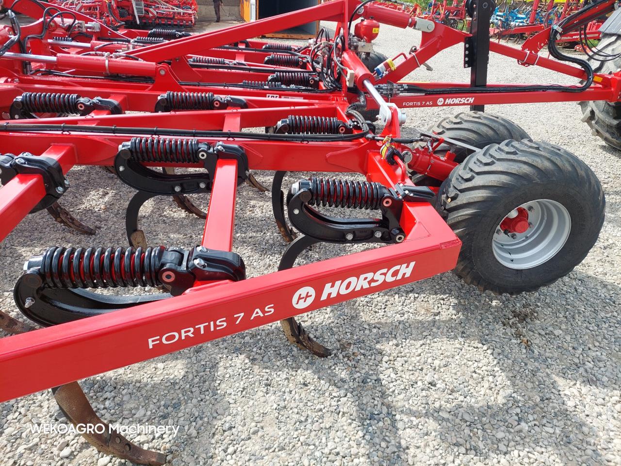 Horsch Fortis 7 AS
