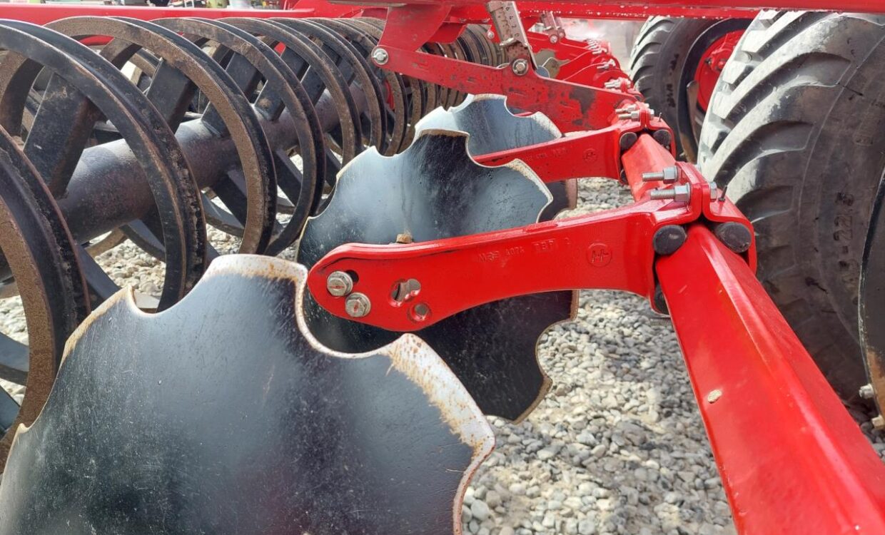 Horsch Fortis 7 AS