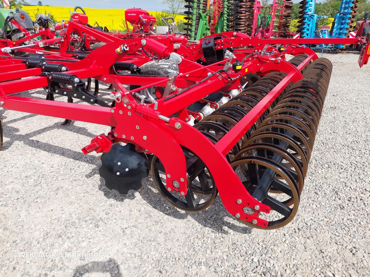 Horsch Fortis 7 AS
