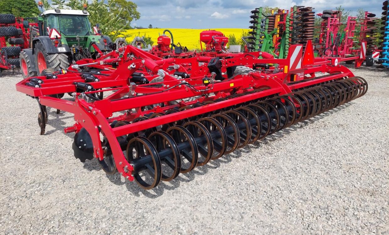Horsch Fortis 7 AS