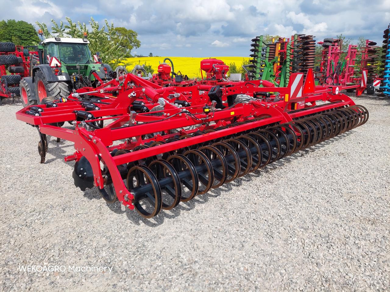 Horsch Fortis 7 AS