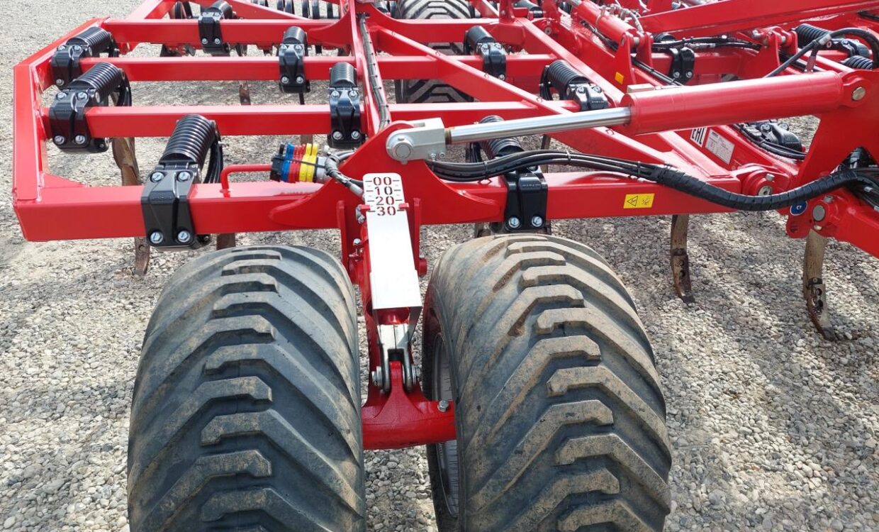 Horsch Fortis 7 AS