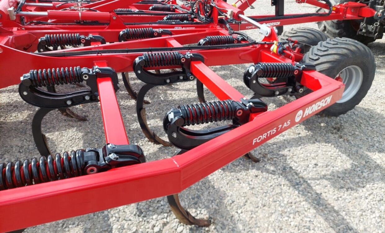 Horsch Fortis 7 AS