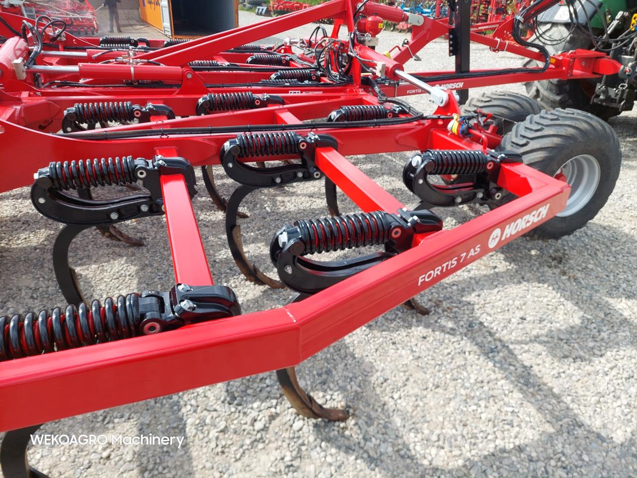 Horsch Fortis 7 AS