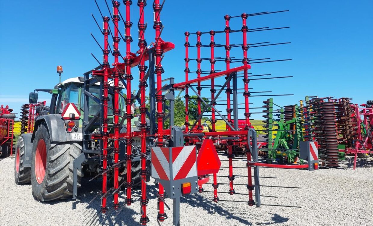 Expom FOX XL 7.2 m