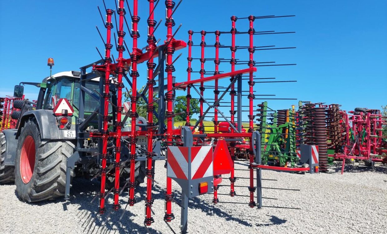 Expom FOX XL 7.2 m