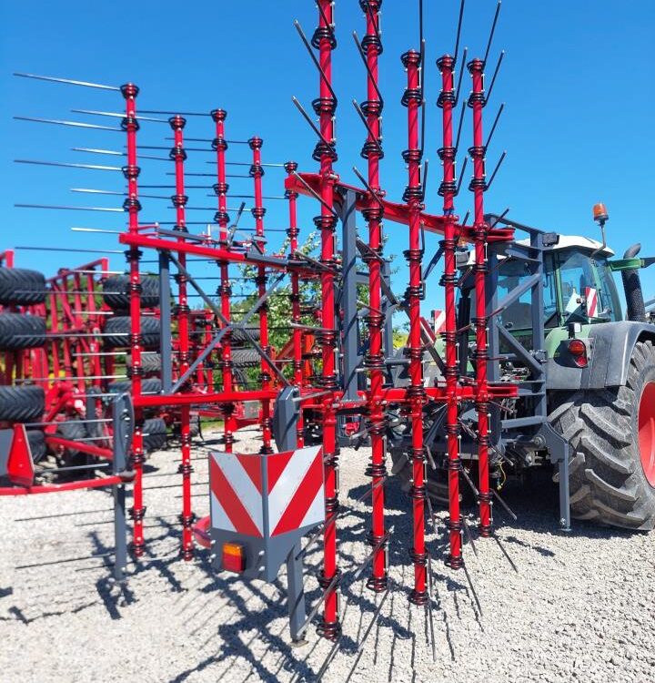 Expom FOX XL 7.2 m