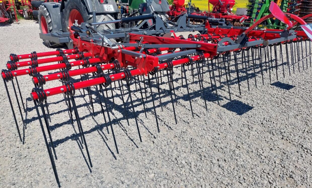 Expom FOX XL 7.2 m