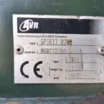 AVR Spirit 8200