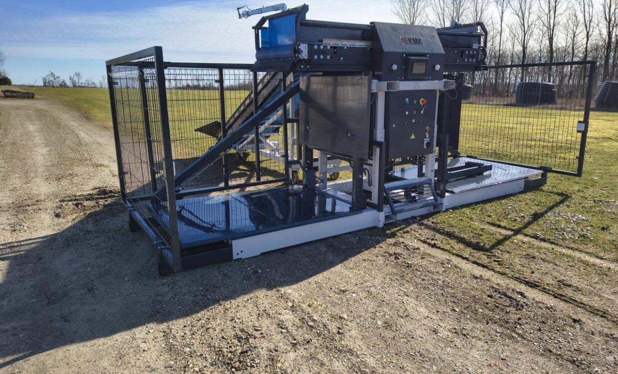 KMK Agro KASSE FYLDER