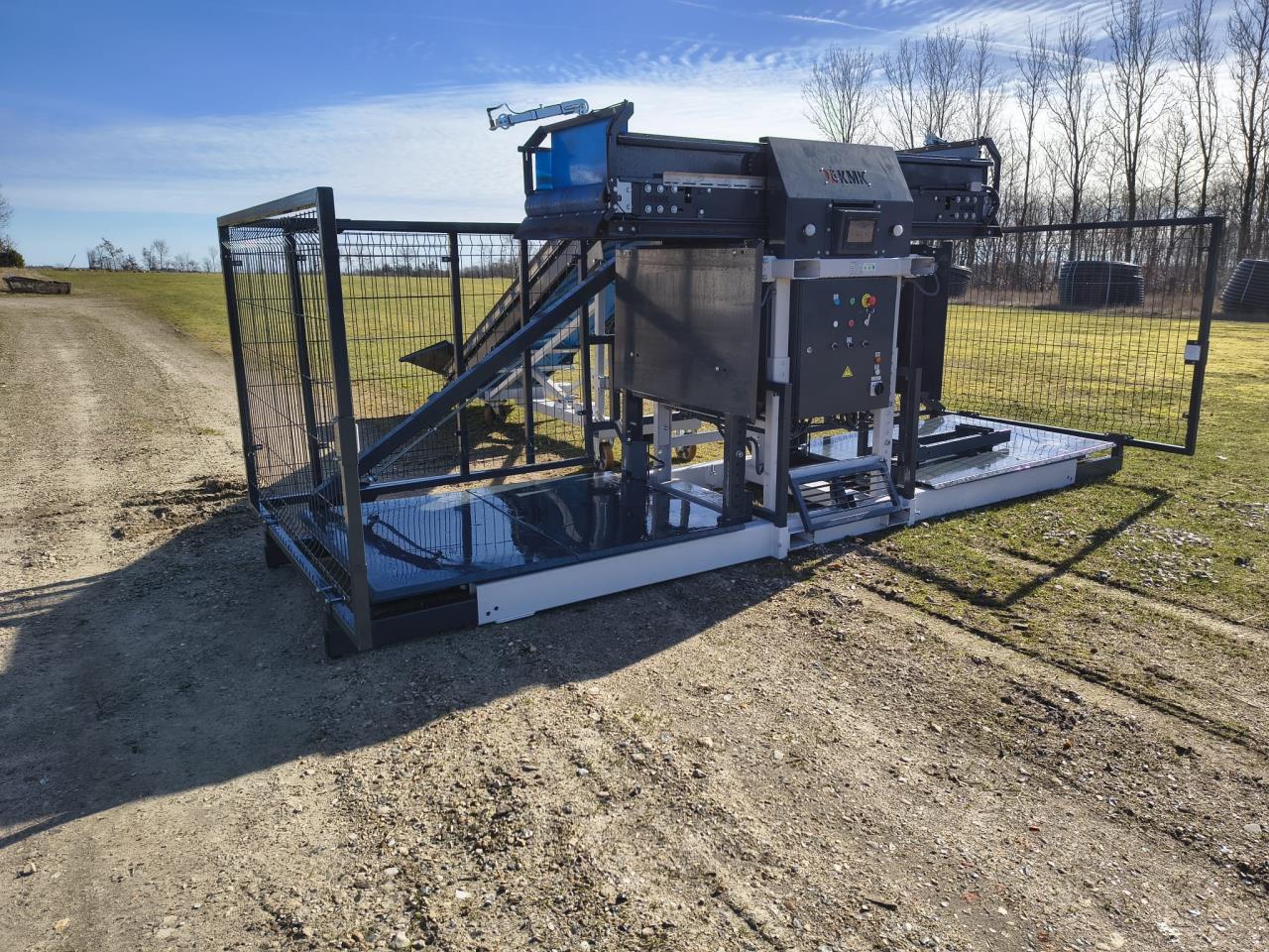 KMK Agro KASSE FYLDER